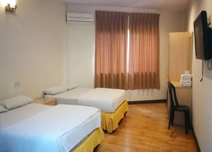 Fresh Hotel Bercham Ipoh