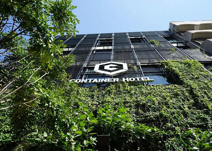 Container Hotel Ipoh